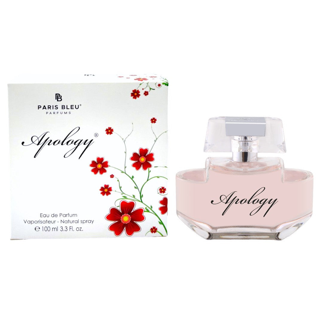 Apology Eau de parfum pour Femme-100ml