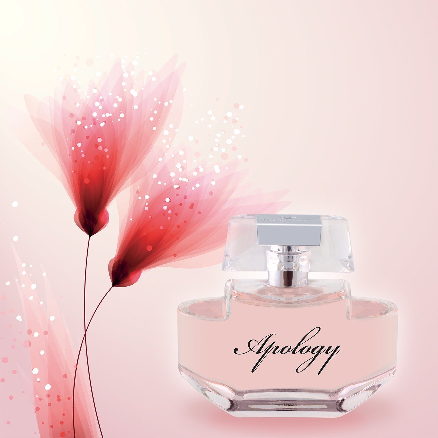 Apology Eau de parfum pour Femme-100ml