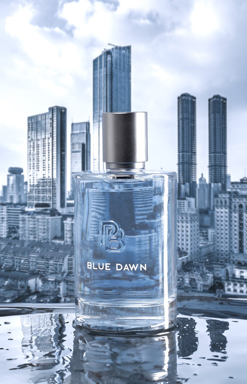 Blue Dawn -EAU DE PARFUM POUR HOMME - 100ML