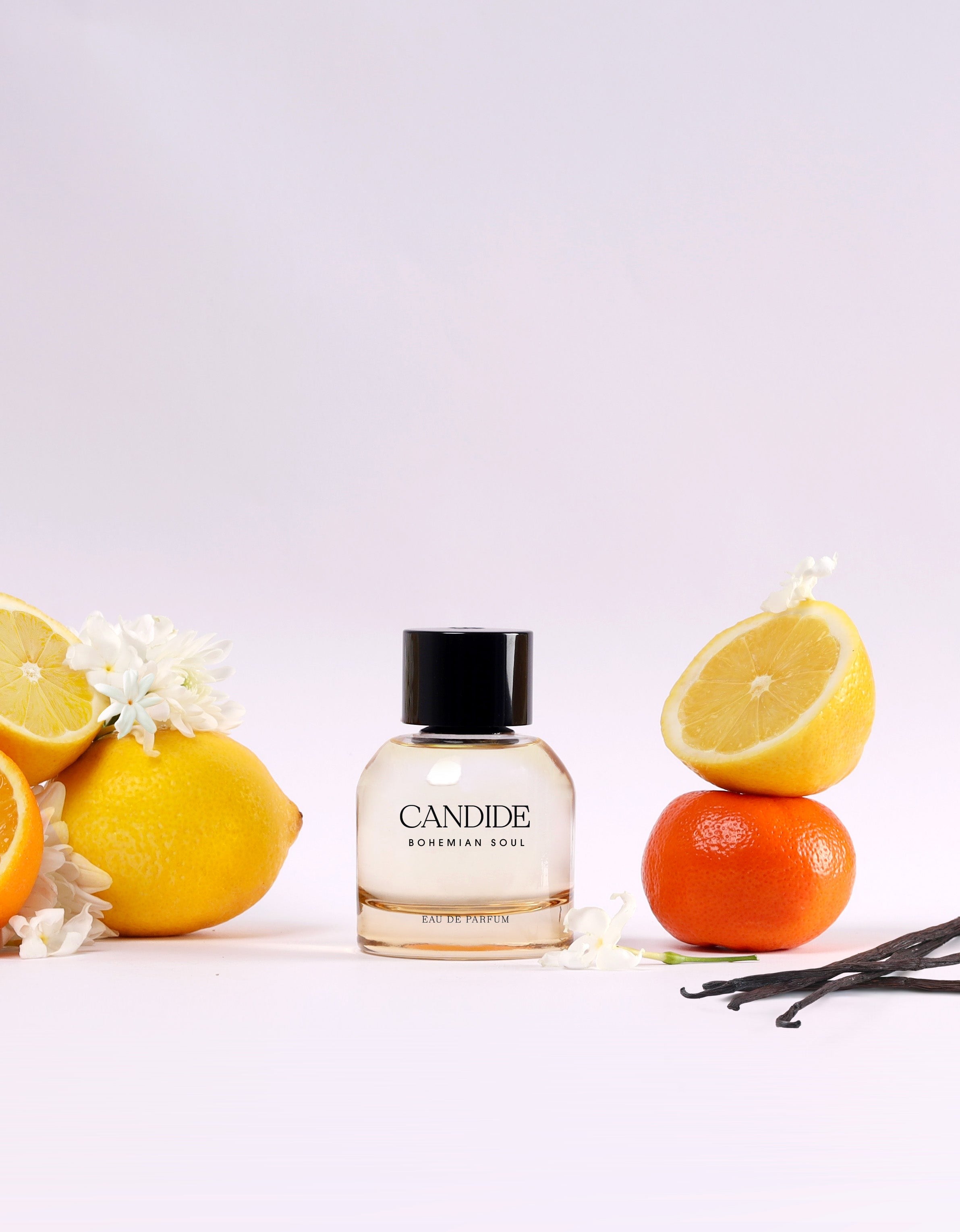 CANDIDE - Bohemian Soul-Eau de Parfum – Parfum unisexe – 100 ml