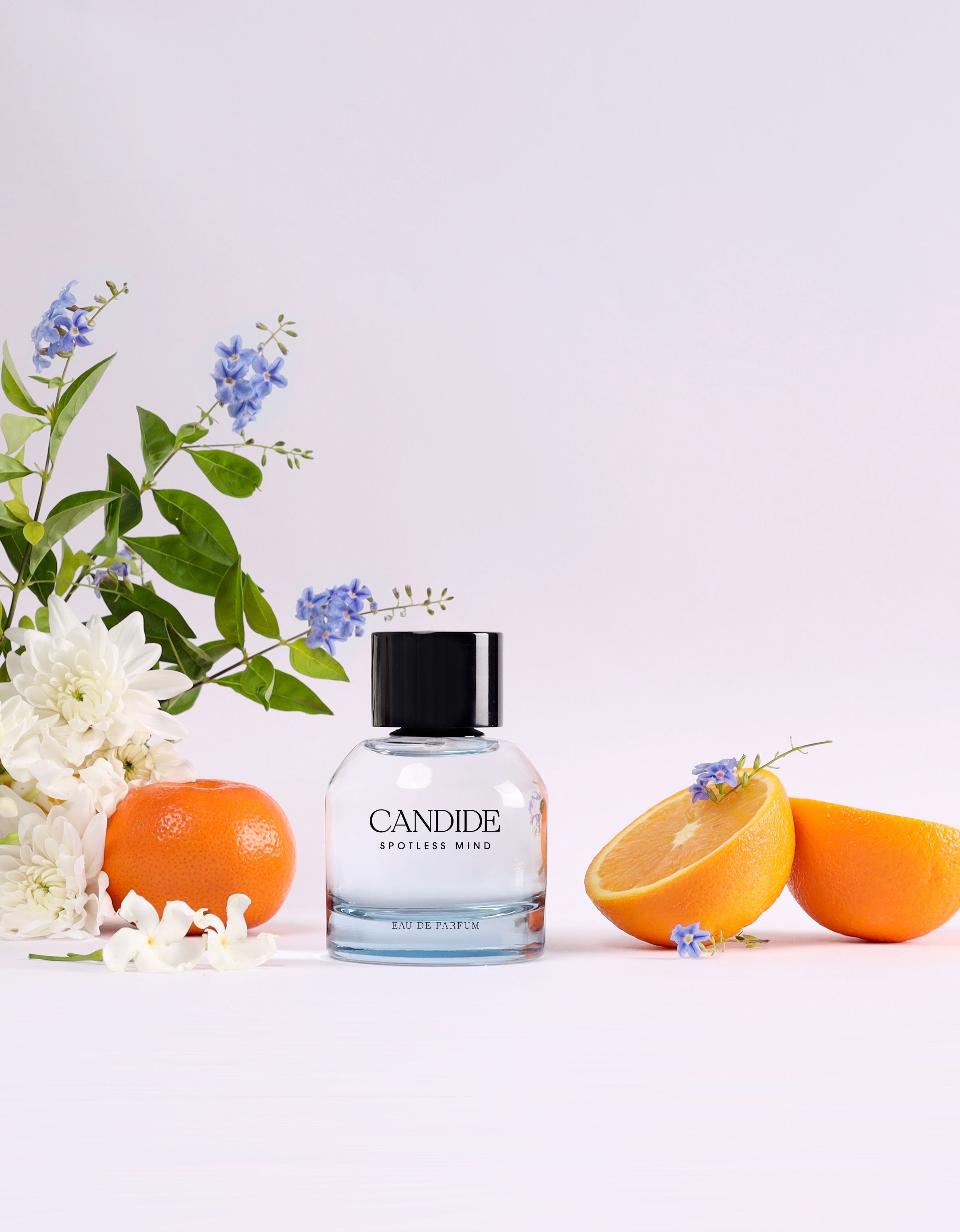 CANDIDE - Spotless Mind-Eau de Parfum – Parfum unisexe – 100 ml