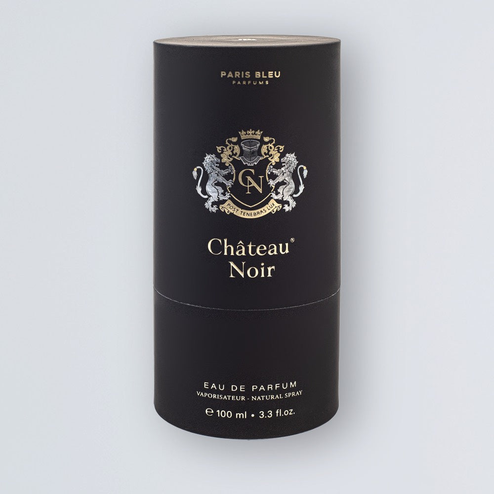Château Noir-Eau de Parfum pour Homme – 100 ml